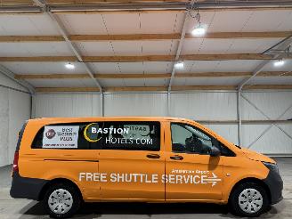 Voiture accidenté Mercedes Vito Tourer 114 BlueTec 100kW Pro Extra Lang 9Persoons 2018/11