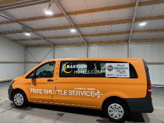 Mercedes Vito Tourer 114 BlueTec 100kW Pro Extra Lang 9Persoons picture 11