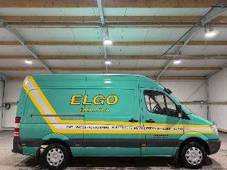 krockskadad bil bedrijf Mercedes Sprinter 316 2.2CDI 120kW Automaat Airco 366 EHD 2011/8