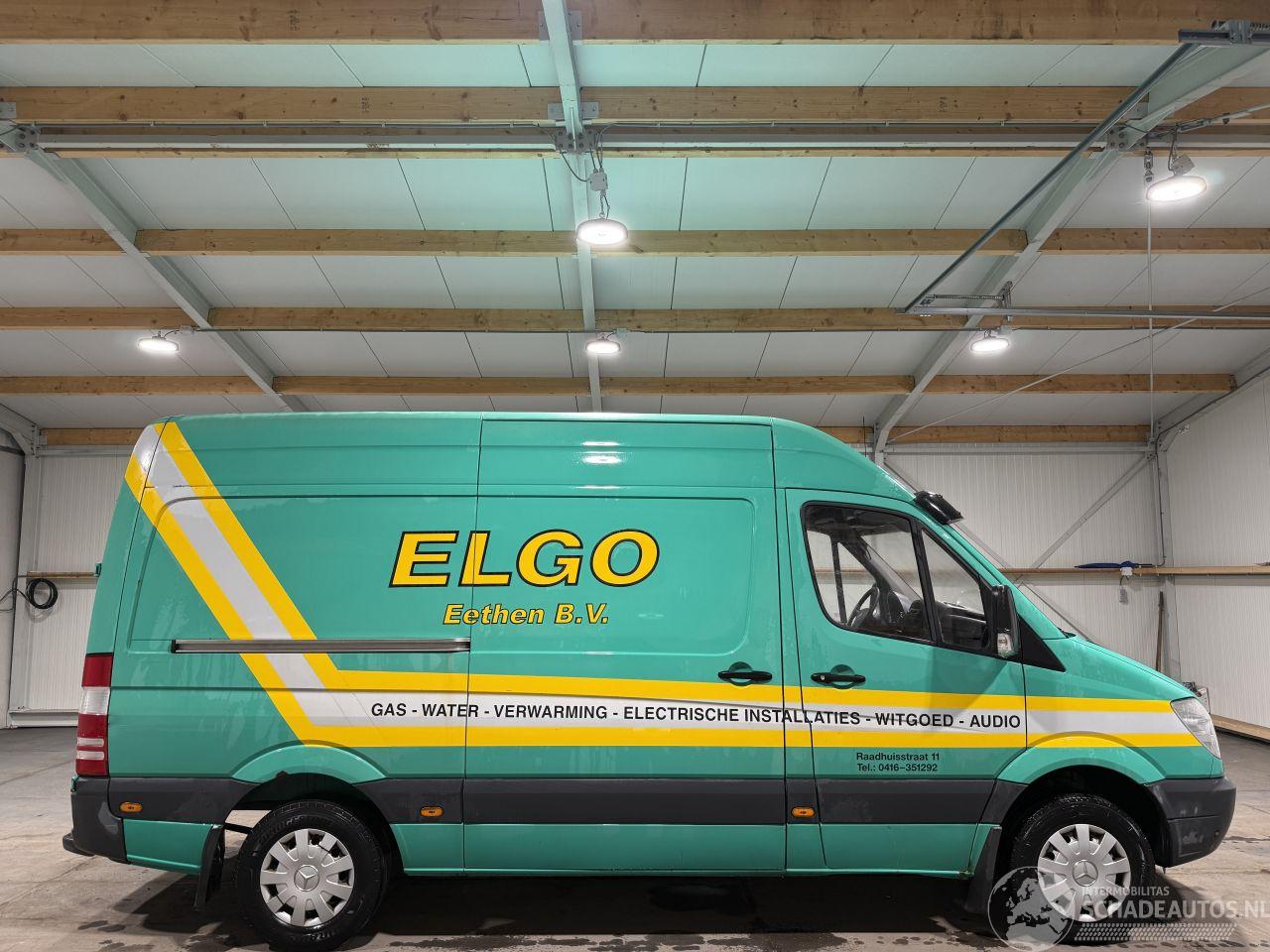 Mercedes Sprinter 316 2.2CDI 120kW Automaat Airco 366 EHD