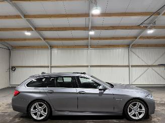 krockskadad bil auto BMW 5-serie 520i 135kW Automaat M Sport Edition High Executive 2017/1