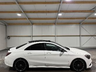 skadebil auto Mercedes Cla-klasse 200 115kW Automaat Clima Camera Navi Ambition 2017/6