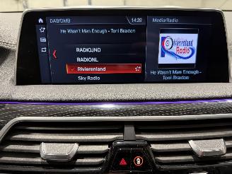 BMW 7-serie 740i 240kW Automaat Schuifkantel High Executive Luchtvering picture 20