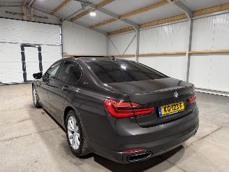 BMW 7-serie 740e 190kW Automaat Schuifkantel iPerformance High Executive Luchtvering picture 12