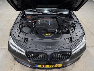 BMW 7-serie 740e 190kW Automaat Schuifkantel iPerformance High Executive Luchtvering picture 26