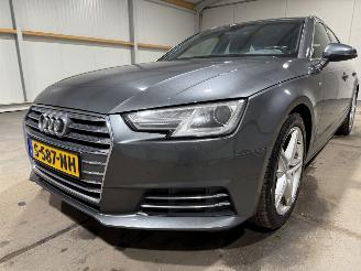 Audi A4 Avant 2.0TDI 110kW Automaat Sport Pro Line S picture 21