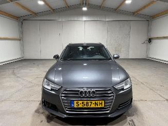 Audi A4 Avant 2.0TDI 110kW Automaat Sport Pro Line S picture 4