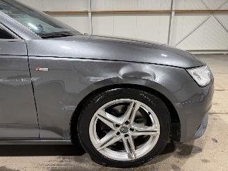 Audi A4 Avant 2.0TDI 110kW Automaat Sport Pro Line S picture 16