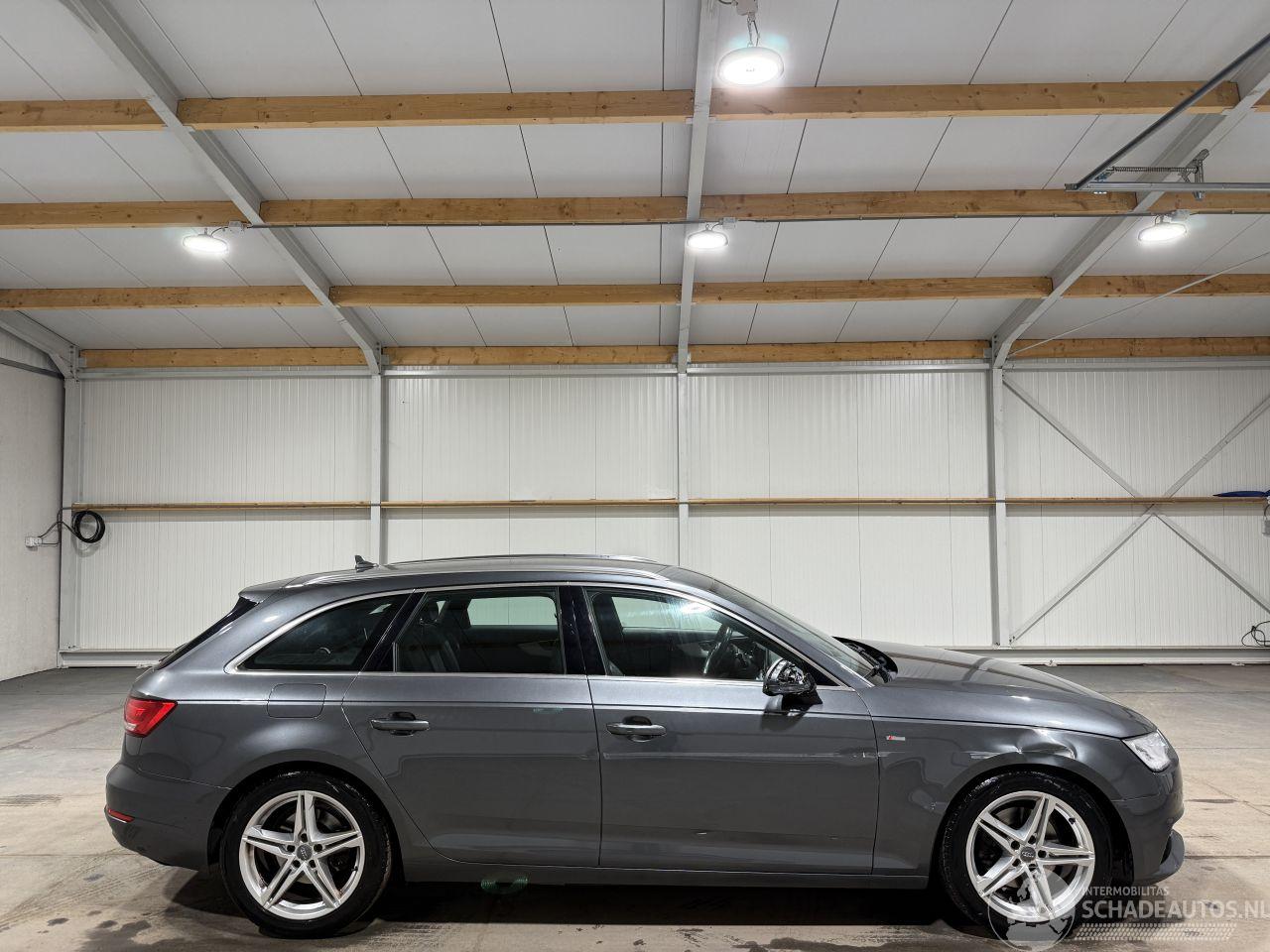Audi A4 Avant 2.0TDI 110kW Automaat Sport Pro Line S