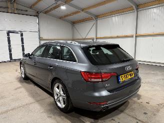 Audi A4 Avant 2.0TDI 110kW Automaat Sport Pro Line S picture 12
