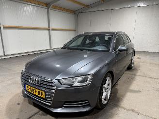 Audi A4 Avant 2.0TDI 110kW Automaat Sport Pro Line S picture 10
