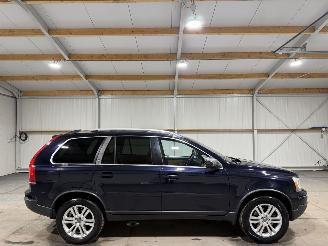 krockskadad bil auto Volvo Xc-90 2.4 D5 136 kW Automaat Executive 7Persoons 2010/11
