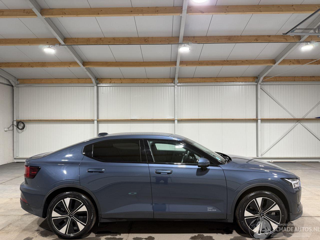 Polestar 2 70kWh Standard Range 200kW Single Motor