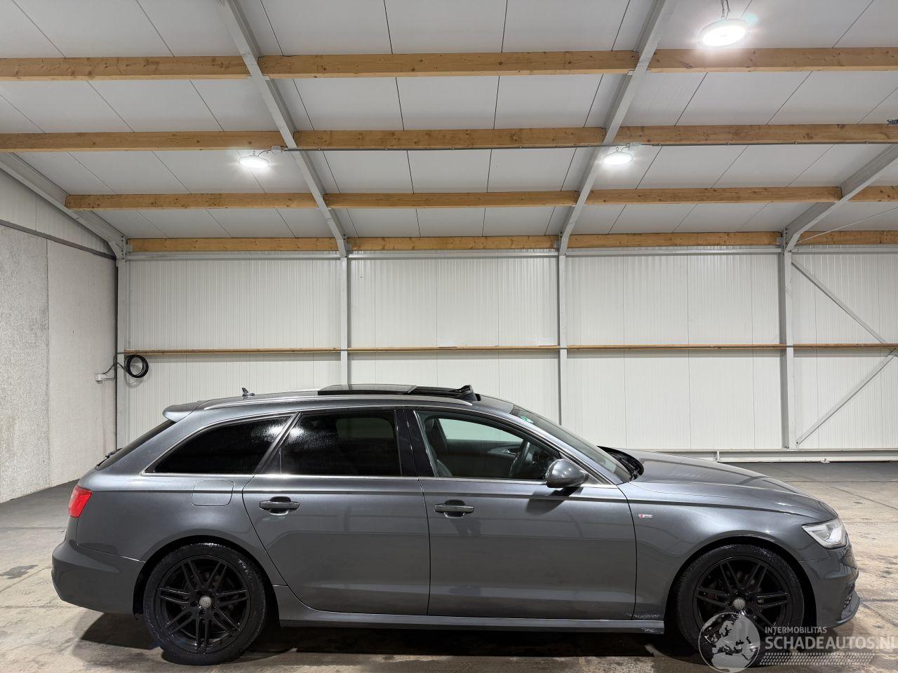 Audi A6 avant 3.0TDI 150kW Automaat Sport Edition
