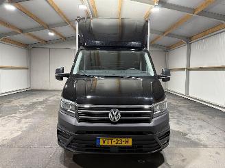 Volkswagen Crafter 2.0TDI 103kW Automaat Camera Bakwagen L4 Highline picture 4