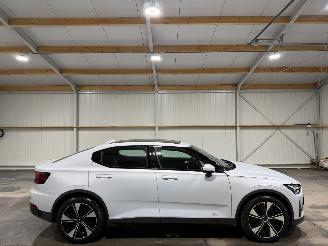 Schadeauto Polestar 2 69kWh Standard Range 170kW Single Motor 2022/10