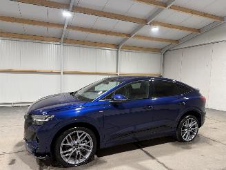 Audi Q4 Sportback Etron 45 Quattro 82kWh 210kW S Edition picture 9