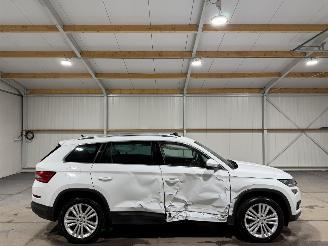 Auto incidentate Skoda Kodiaq 1.5TSI 110kW Automaat Pano Limited Business Edition 7Persoons 2019/10