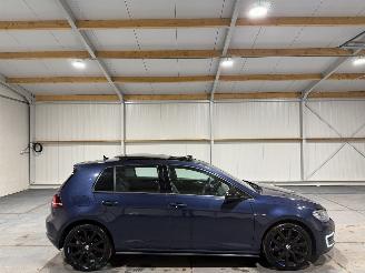 Unfallwagen Volkswagen Golf GTE 1.4TSI 110kW Automaat Pano 2015/9