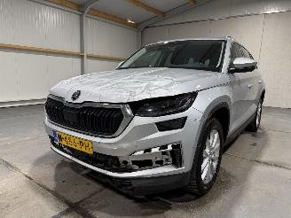 Skoda Kodiaq 1.5TSI 110kW Clima Navi Business Edition 7 Persoons picture 24