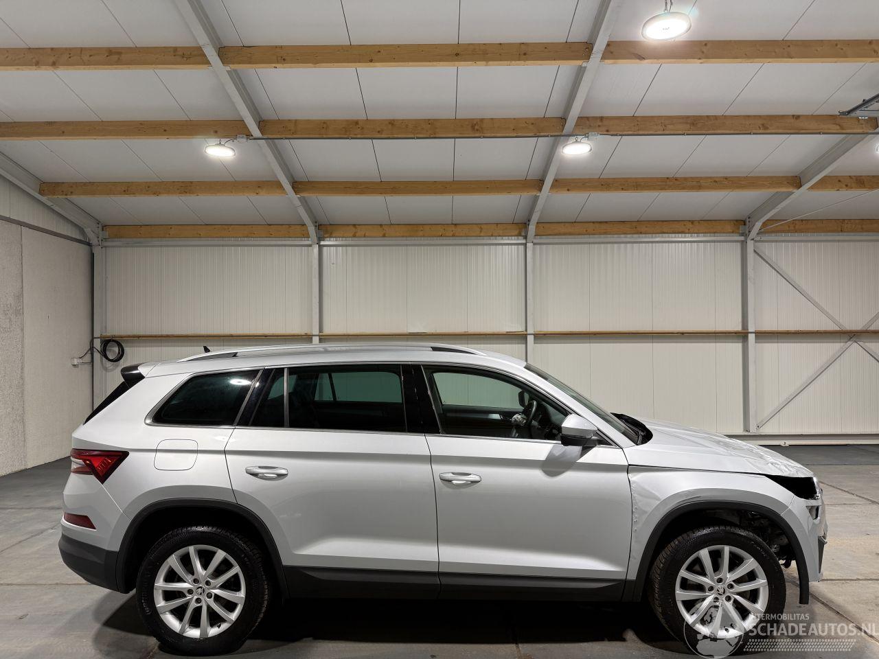 Skoda Kodiaq 1.5TSI 110kW Clima Navi Business Edition 7 Persoons