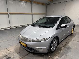 Honda Civic 1.8 103kW Airco Sport picture 10