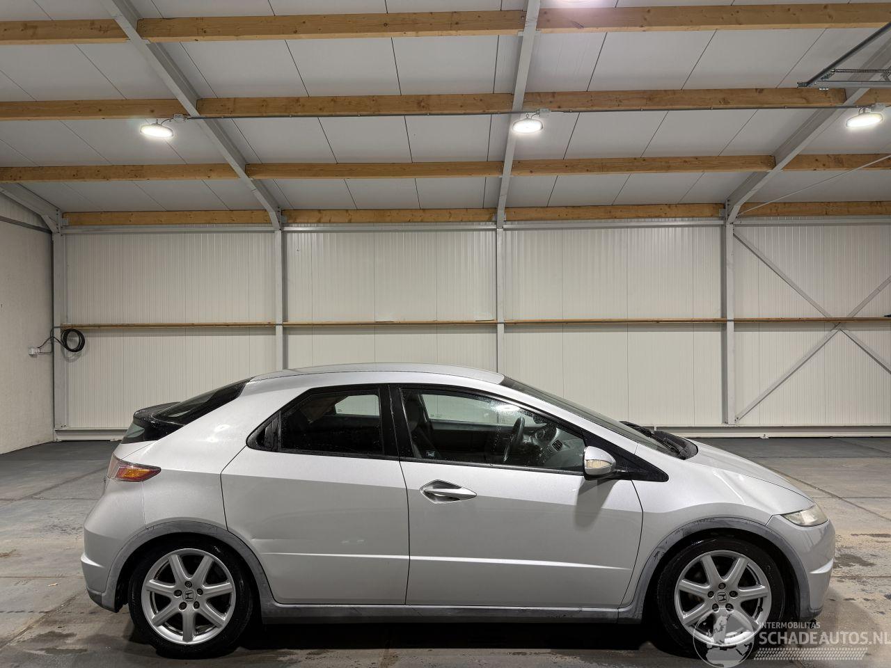 Honda Civic 1.8 103kW Airco Sport