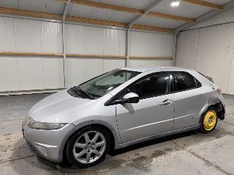 Honda Civic 1.8 103kW Airco Sport picture 9