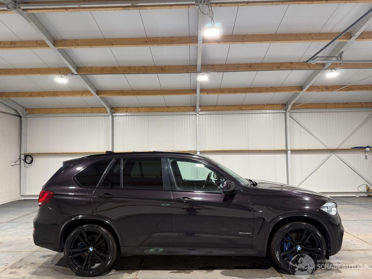 BMW X5 X-DRIVE50I 330kW Automaat Luchtvering Pano High Executive