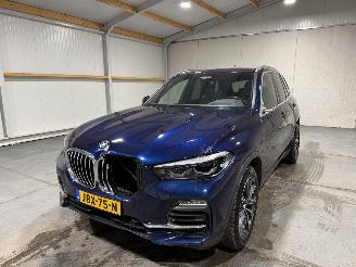 BMW X5 XDRIVE45E 210kW Automaat Luchtvering High Executive picture 10