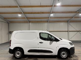 Unfall Kfz Van Citroën Berlingo 1.5BlueHDI 55kW Airco Control 2021/7
