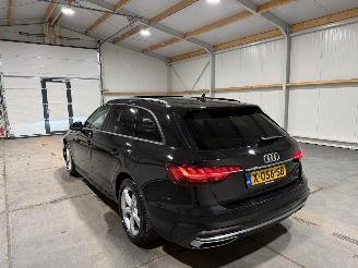 Audi A4 Avant 45 2.0TFSI 180kW Automaat Quattro Pano Launch Edition Sport picture 12