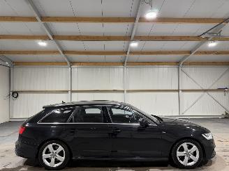 krockskadad bil auto Audi A6 avant 3.0TDI 180kW Automaat Quattro Pro Line S 2012/8