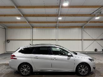skadebil auto Peugeot 308 2.0BlueHDI 110kW Blue Lease Premium 2015/6