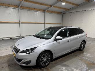 Peugeot 308 2.0BlueHDI 110kW Blue Lease Premium picture 9