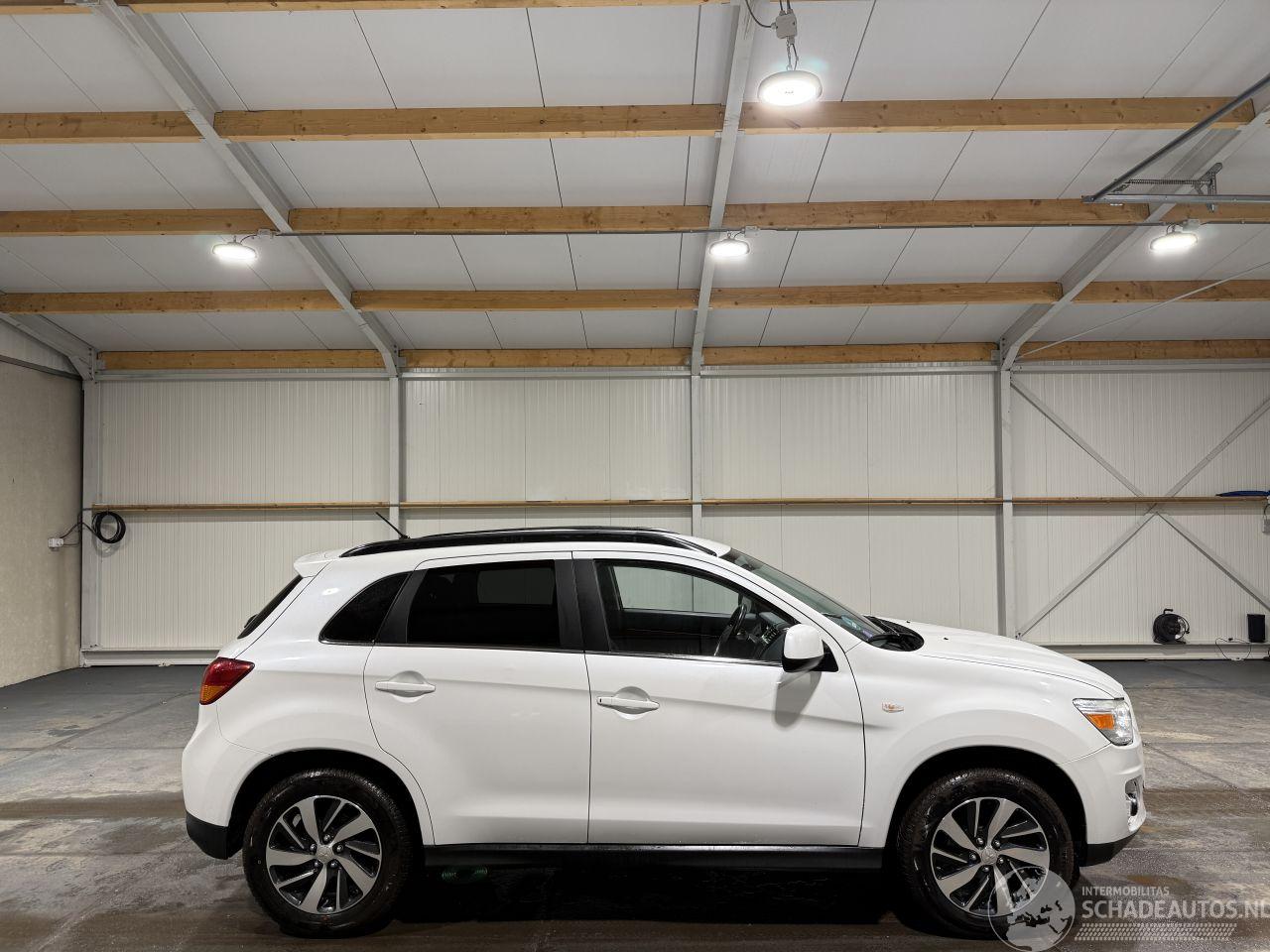 Mitsubishi ASX 1.6 86kW Cleartec Invite+