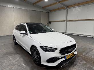 Mercedes C-klasse 180 125kW Automaat Pano Luxury Line picture 3