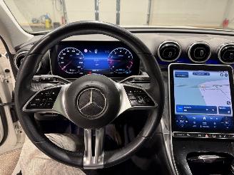 Mercedes C-klasse 180 125kW Automaat Pano Luxury Line picture 31