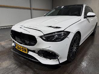 Mercedes C-klasse 180 125kW Automaat Pano Luxury Line picture 24