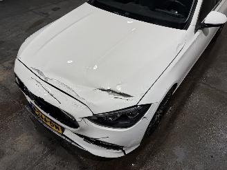 Mercedes C-klasse 180 125kW Automaat Pano Luxury Line picture 21