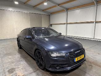 Audi A7 3.0TDI BiT 235kW Automaat Quattro Pro Line Plus SPORTBACK picture 3
