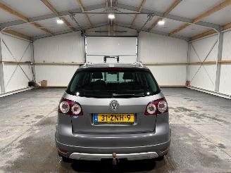 Volkswagen Golf plus CROSS 1.4TSI 90kW Airco Navi picture 7