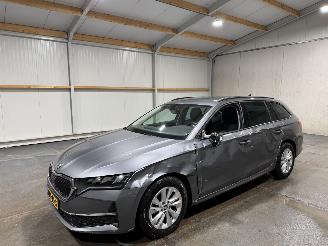 Skoda Octavia 1.5TSI 85kW Automaat MHEV Business Edition picture 9