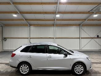 krockskadad bil auto Seat Ibiza ST 1.2TSI 63kW Chill Out 2014/1