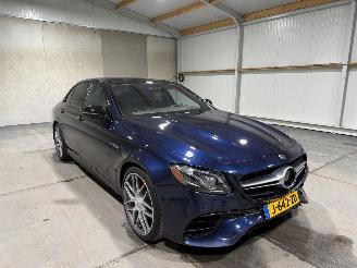 Mercedes E-klasse 63s 4.0V8 450kW AMG 4Matic Luchtvering Pano Memory picture 3