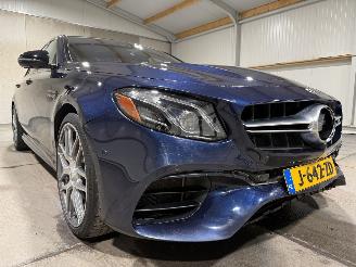 Mercedes E-klasse 63s 4.0V8 450kW AMG 4Matic Luchtvering Pano Memory picture 22