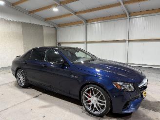 Mercedes E-klasse 63s 4.0V8 450kW AMG 4Matic Luchtvering Pano Memory picture 2