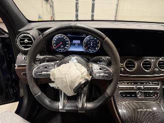 Mercedes E-klasse 63s 4.0V8 450kW AMG 4Matic Luchtvering Pano Memory picture 49