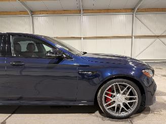 Mercedes E-klasse 63s 4.0V8 450kW AMG 4Matic Luchtvering Pano Memory picture 14