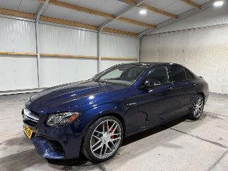 Mercedes E-klasse 63s 4.0V8 450kW AMG 4Matic Luchtvering Pano Memory picture 9